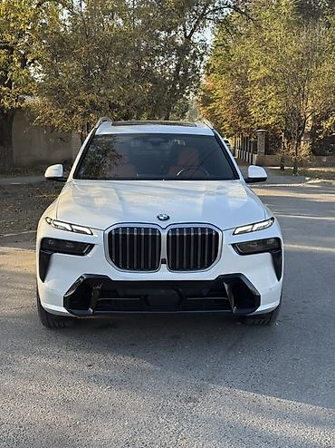 5 11: BMW X7: 2023 г., 3 л, Автомат, Бензин, Кроссовер — 1