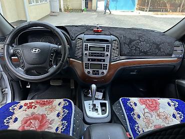 xpeng g3: Hyundai Santa Fe: 2008 г., 2 л, Автомат, Дизель, Кроссовер — 7