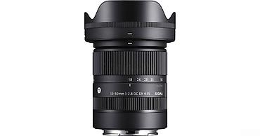 Фото и видеокамеры: Sigma 18-50mm F2.8 DC DN 🟢Rəsmi iş yeri olan və olmayanlara,tək — 1
