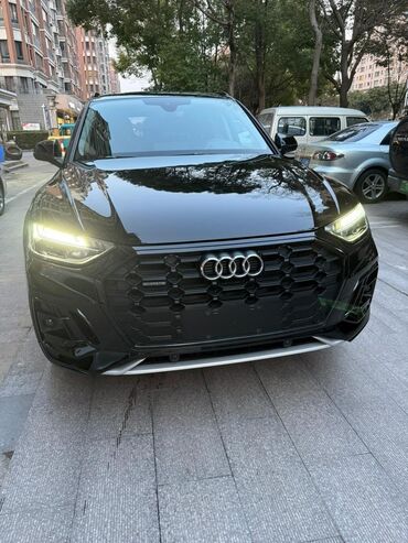 audi разбор: Audi Q5: 2023 г., 2 л, Автомат, Бензин