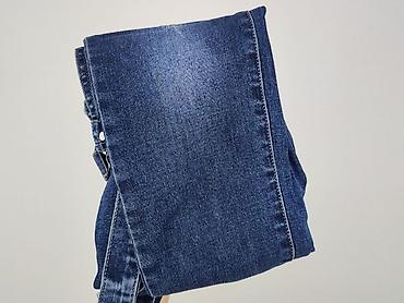 hand work denim: Ogrodniczki damskie, rozmiar M — 5