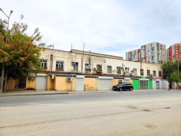 Kommersiya daşınmaz əmlakının satışı: Nərimanovda Azinko Binalarının yanında, əsas yolun qırağında Tam — 19