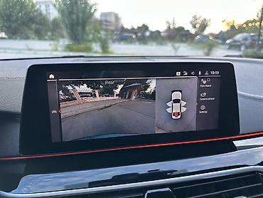 bud e9: BMW 5 series: 2020 г., 2 л, Автомат, Дизель, Седан — 10