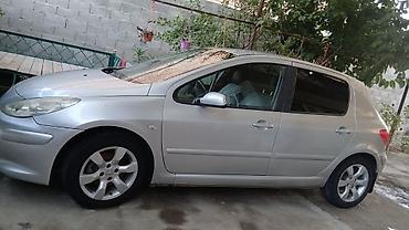 jac aion: Peugeot 307: 2006 г., 1.6 л, Автомат, Бензин, Хэтчбэк — 3