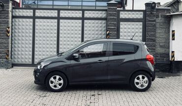 Chevrolet: Chevrolet Spark: 2016 г., 1 л, Автомат, Бензин, Хэтчбэк — 8