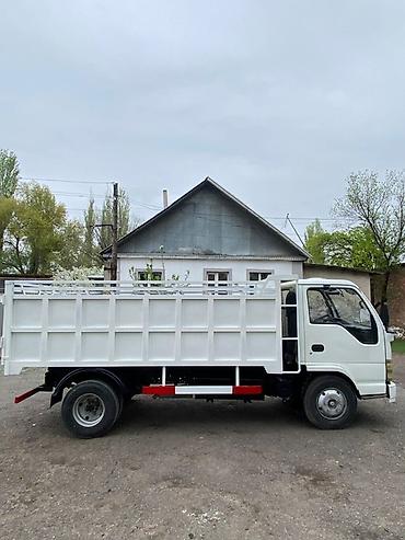 44 2: Isuzu малотоннажный самосвал - Марка/модель: Isuzu (кабина N‑серии) - — 6