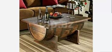 Digər xidmətlər: Dekorativ və xalis taxta çəllək əsaslı interyer/eksteryer — 7