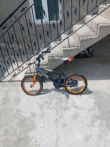 velosiped boyuk: Uşaqlar üçün iki ədəd “Start” velosiped 1) Böyük model: - 24 düym — 2