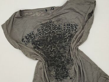 T-shirt damski, M