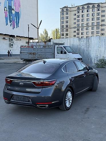 киа 7 цена бишкек: Kia K7: 2018 г., 3 л, Автомат, Газ, Седан — 7