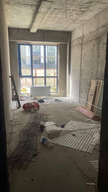 риэлторские услуги: 1 комната, 58 м², Элитка, 2 этаж, ПСО (под самоотделку)