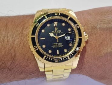 Ručni satovi: Sat ROLEX 
Cena:2600din na lalafo.rs — 5 Ručni satovi: Sat ROLEX 
Cena:2600din — 5