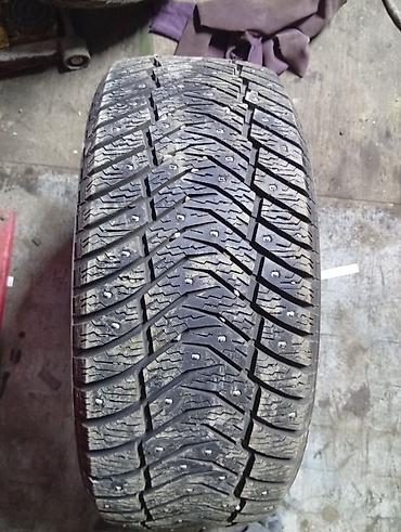 Колеса в сборе: Колеса в сборе 215 / 45 / R 17, Зимняя шипованная, Комплект, Литые — 6