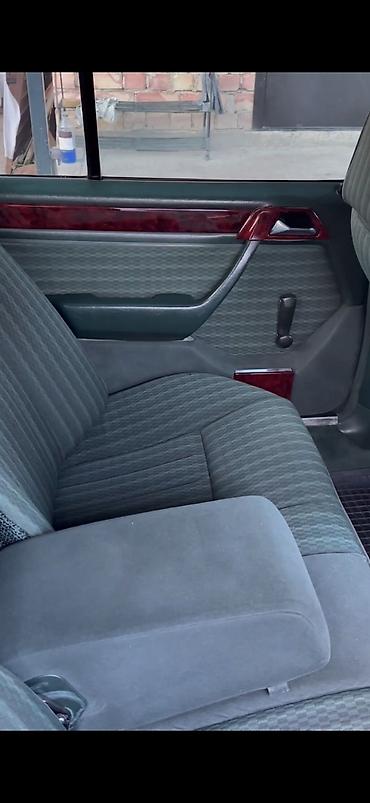 Продажа авто: Mercedes-Benz W124: 1992 г., 2 л, Автомат, Бензин, Седан — 7