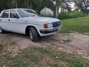 риссор: ГАЗ 31029 Volga: 1994 г., 2.4 л, Механика, Бензин, Седан — 7
