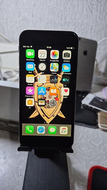 iphone 11 pro max 64: IPhone 6, 64 GB, Space Gray, Barmaq izi — 3