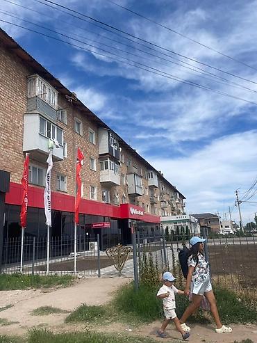 1 bedroom: Аренда квартиры на Иссык-Куле, Голубой Иссык-Куль, Чолпон-Ата, 5 мест, Цена Целиком за жилье — 7