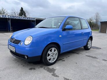 Volkswagen: Volkswagen Lupo: 1.4 l. | 2001 έ. Χάτσμπακ — 8