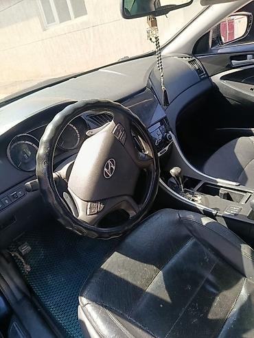 хюндай соната 2011: Hyundai Sonata: 2011 г., 2 л, Типтроник, Бензин, Седан — 10