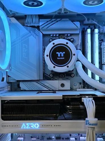 Desktop računari i radne stanice: Ryzen 7 9800X3D RTX 5070 Ti X870 32GB 1TB - SM081PC. ✨ Prodaja i — 18