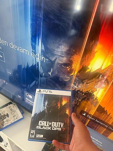 mi 17: Məhsul: PlayStation 5 oyun diski – Call of Duty: Black Ops 7 (PS5) — 1