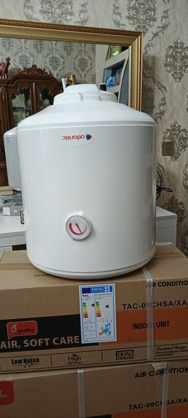 Aristonlar: Ariston 50 l, Yeni