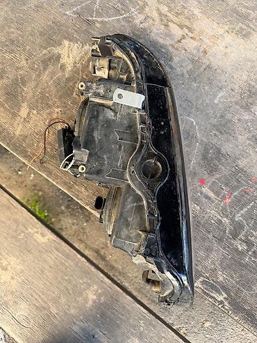 bmw e39 far: Sol, Yaxın və uzaq vuran işıqlar BMW, İşlənmiş — 4