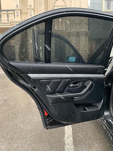 BMW: BMW 5 series: 1998 г., 2.5 л, Механика, Бензин, Седан at lalafo.kg — 9 BMW: BMW 5 series: 1998 г., 2.5 л, Механика, Бензин, Седан — 9