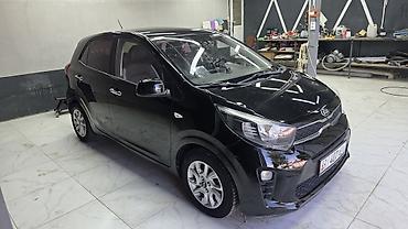Kia: Kia Morning: 2017 г., 1 л, Автомат, Бензин, Хэтчбэк — 3