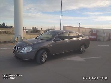 Nissan: Nissan Teana: 2.3 l | 2004 il Sedan — 6