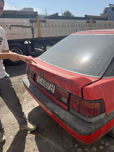 Honda: Honda Accord: 1994 г., Седан — 9