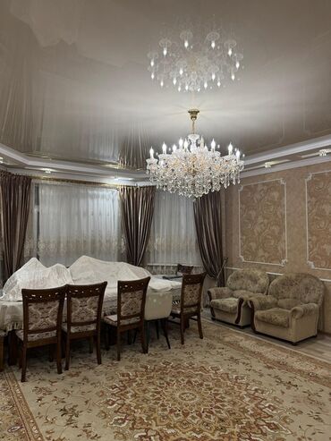 Долгосрочная аренда домов: 370 м², 7 комнат, Бронированные двери, Видеонаблюдение, Забор, огорожен — 7