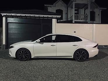 gra: Hyundai Grandeur: 2020 г., Автомат, Бензин, Седан — 4
