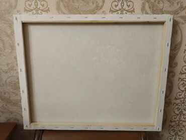 Şəkillər, tablolar: Kətan uzərində cəkilibəl ısiakril boya, 50/40 Холст, акриловые — 11