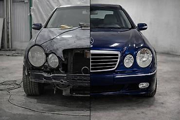 Автокузовщики: Кузовной ремонт автомобиля - Полный цикл работ по восстановлению — 2