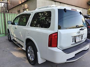 противотуманные фары бишкек: Infiniti QX56: 2006 г., 5.6 л, Автомат, Газ, Внедорожник — 4