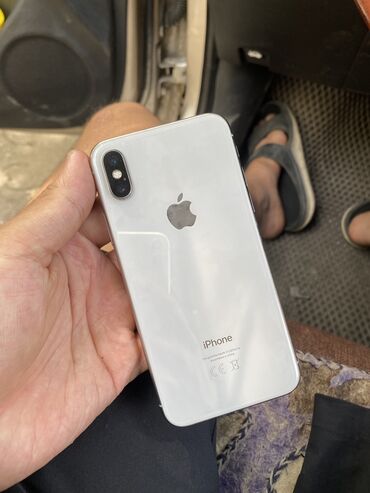 айфон 11 про макс бу цена в бишкеке: IPhone X, Б/у, 64 ГБ, Белый, 75 %
