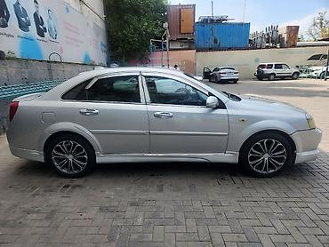 zamir: Daewoo Lacetti: 2008 г., 1.6 л, Автомат, Бензин, Седан — 1
