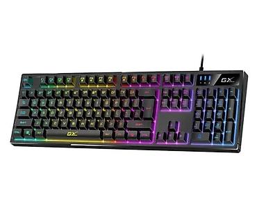 Tastature: Gaming tastatura GX – pun format sa numeričkim delom i RGB pozadinskim — 3