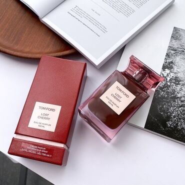Парфюмерия: Предновогодние скидки!🔥 Tom Ford Lost Cherry — парфюмерная вода, 100 — 5