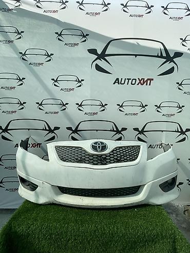 крыло камри 40: Toyota Camry 40-45 бампер оригинал — 1