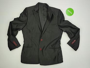 pull bear marynarka: Marynarka męska, rozmiar L — 2