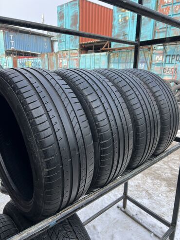 2756517 зима: Шины 225 / 45 / R 18, Лето, Б/у, Комплект, Легковые, Pirelli