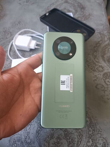 huawe: Huawei Nova Y90, 128 GB, Sensor, Barmaq izi, İki sim kartlı