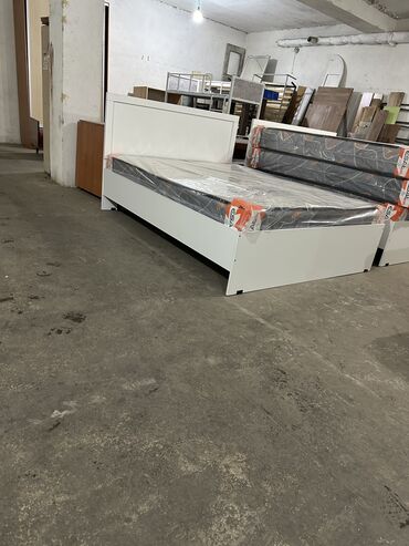 Полутороспальные кровати: Кровать полуторка Ширина 1.20 Длина 2 м Цена кровать с матрасом 16 — 5