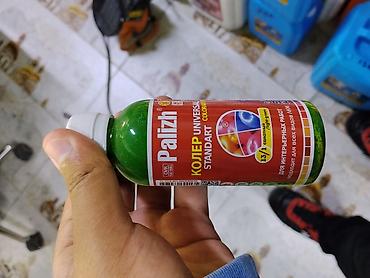 Колорант Palizh Standart, универсальный, цвет 13/1 — салатовый (light
