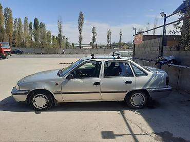 вал матиз: Daewoo Nexia: 2005 г., 1.5 л, Бензин, Седан — 1
