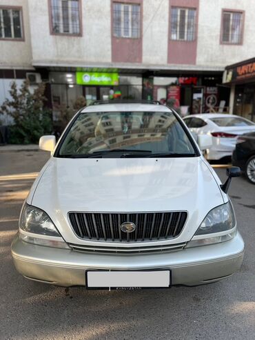 двигатель тойота авенсис 1.8 vvt i бишкек: Toyota Harrier: 2001 г., 2.2 л, Автомат, Бензин, Внедорожник
