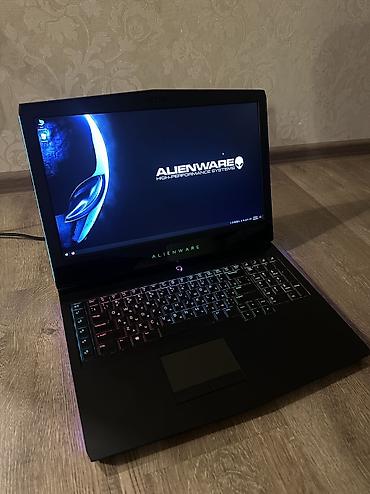 macbook core i7: Dell Alienware 17 R4, 17.3" FHD, GTX 1070, i7-7700HQ, SSD+HDD, 8Gb Ram — 4