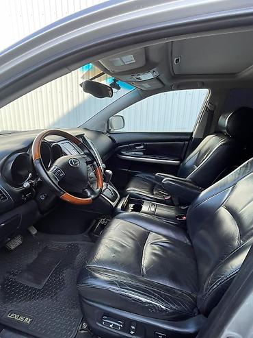 лекся: Lexus RX: 2006 г., Гибрид, Кроссовер — 8